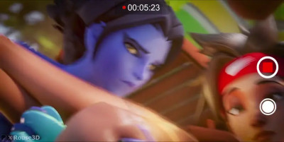 Tracer & Widowmaker [Rouse3d]