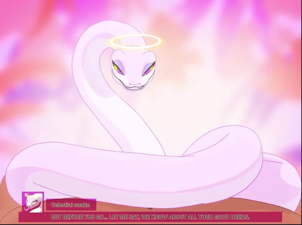 The Holy Serpent
