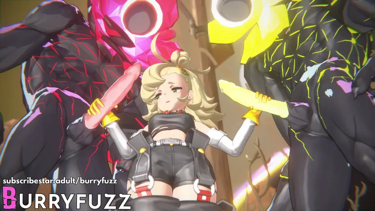 Piper handjob [BurryFuzz]