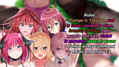 Enjoy your messy morning with hot beautiful sisters (Joint JOI)