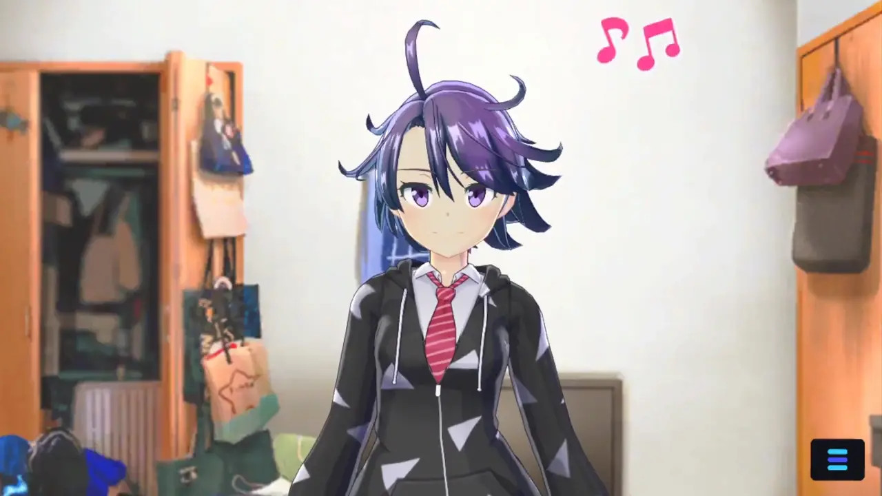 [MGCM] Hanabi Tamaki Bond Story