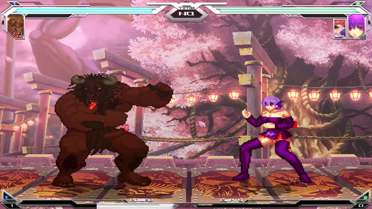 If The Minotaur Is In DOA part 2 [Feat Kasumi]