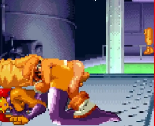 Bao VS Starfire