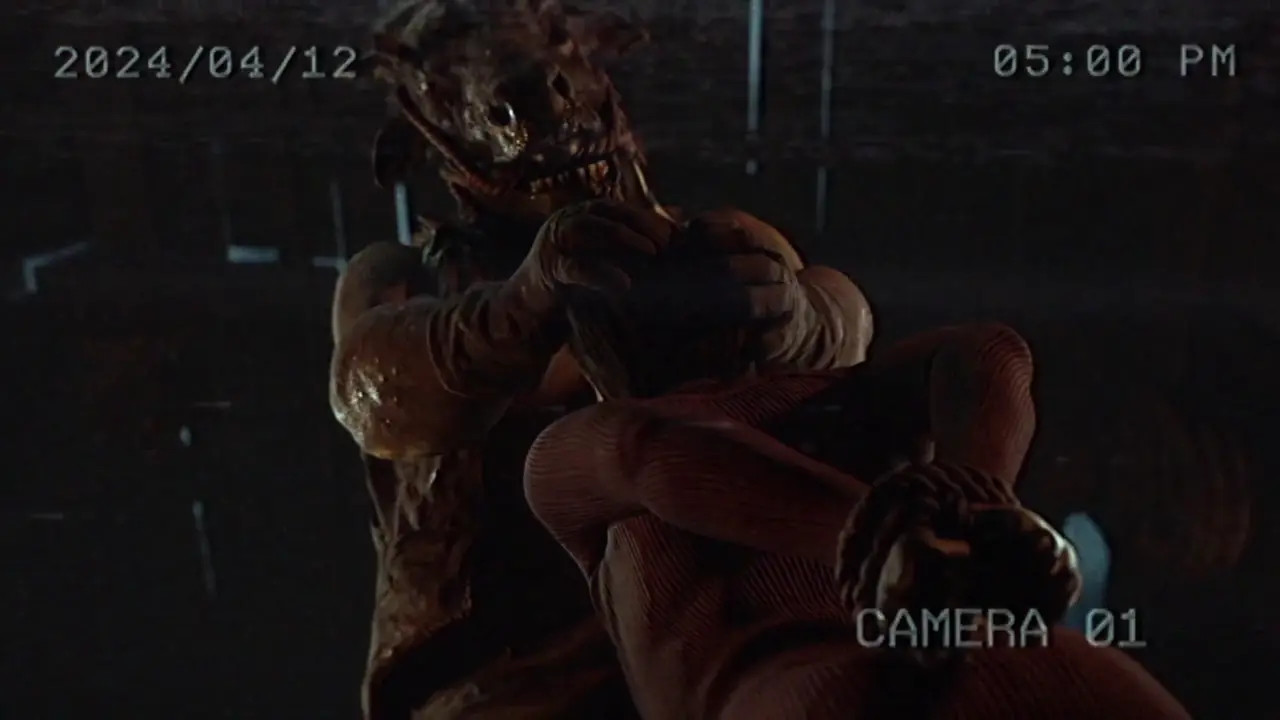 Ada Vs Brute [CAM][Sinthetic]