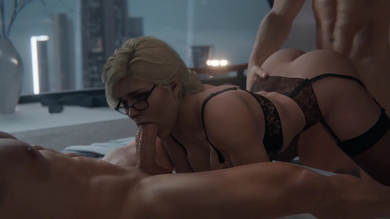 Karen Starr Spitroast [White][Madruga3D]