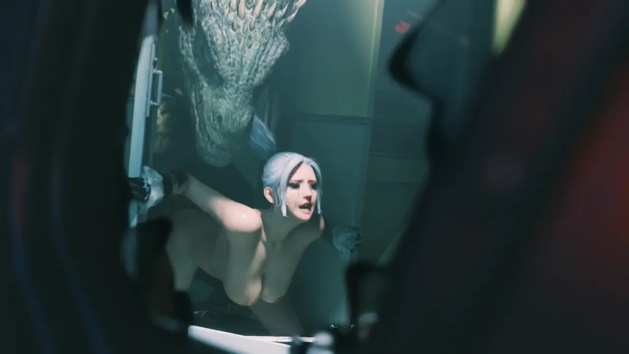Black Cat & Lizard [Kinkier][Zmsfm]