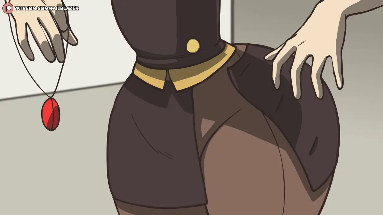Sophia Office Ass Expansion [Tail-Blazer]