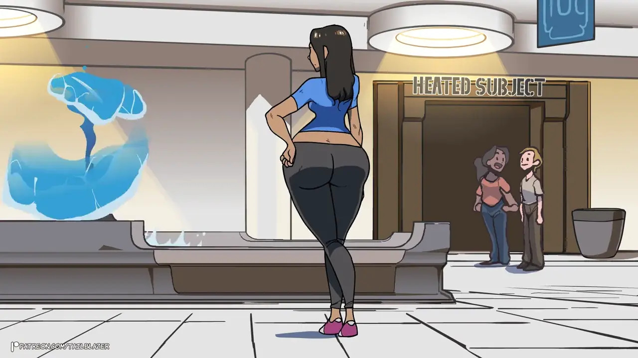 Nixlynka Butt Expansion [Tail-Blazer]