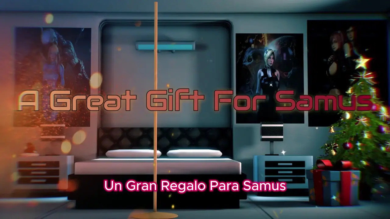A Great Gift Form Samus [Spanish]
