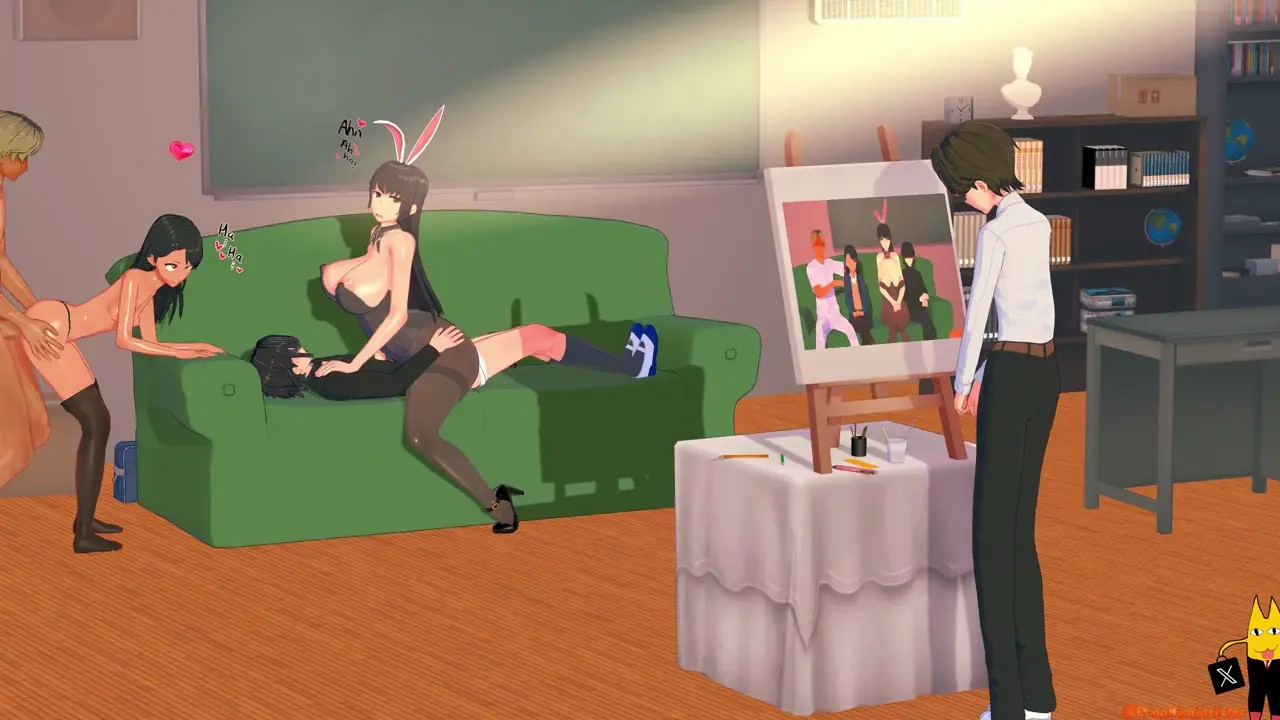 Don't Bully Me Naoto-San