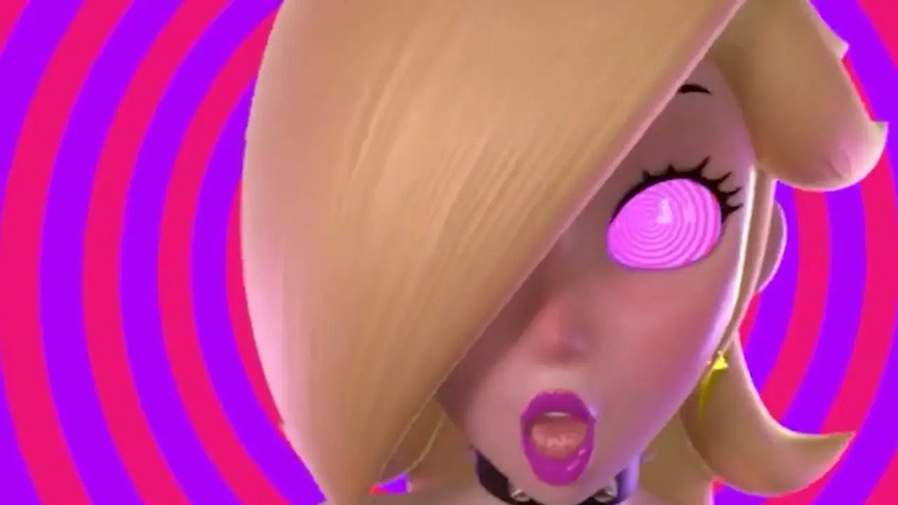 THE PRINCESS BREAKERS [Mario Series HMV]