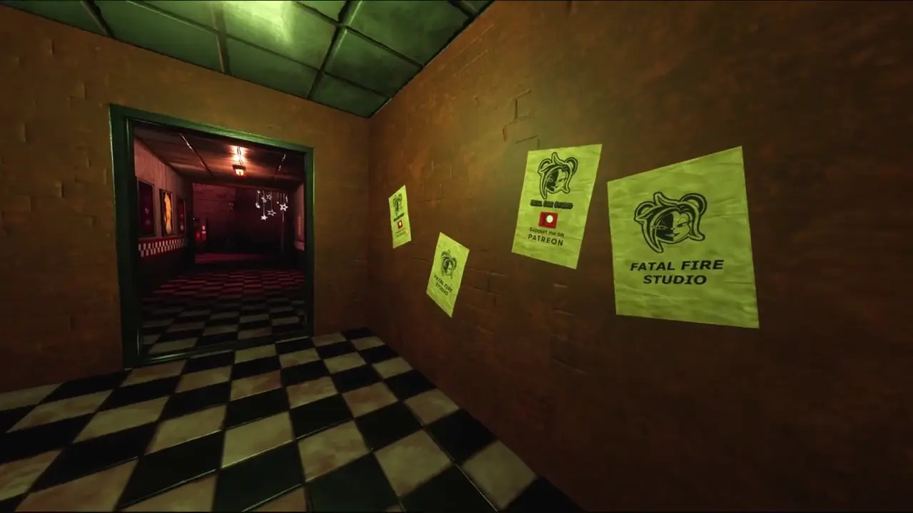 Fexa Roleplay (4k) (VeeVRChat)