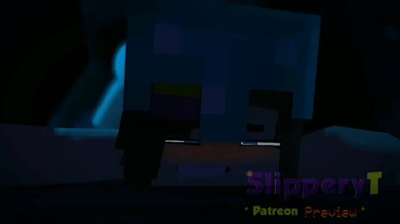 minecraft jenny HMV