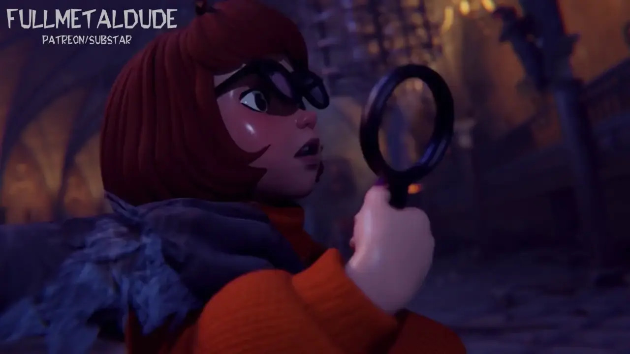 Dinkley Caught By Surprise [FullMetalDude]