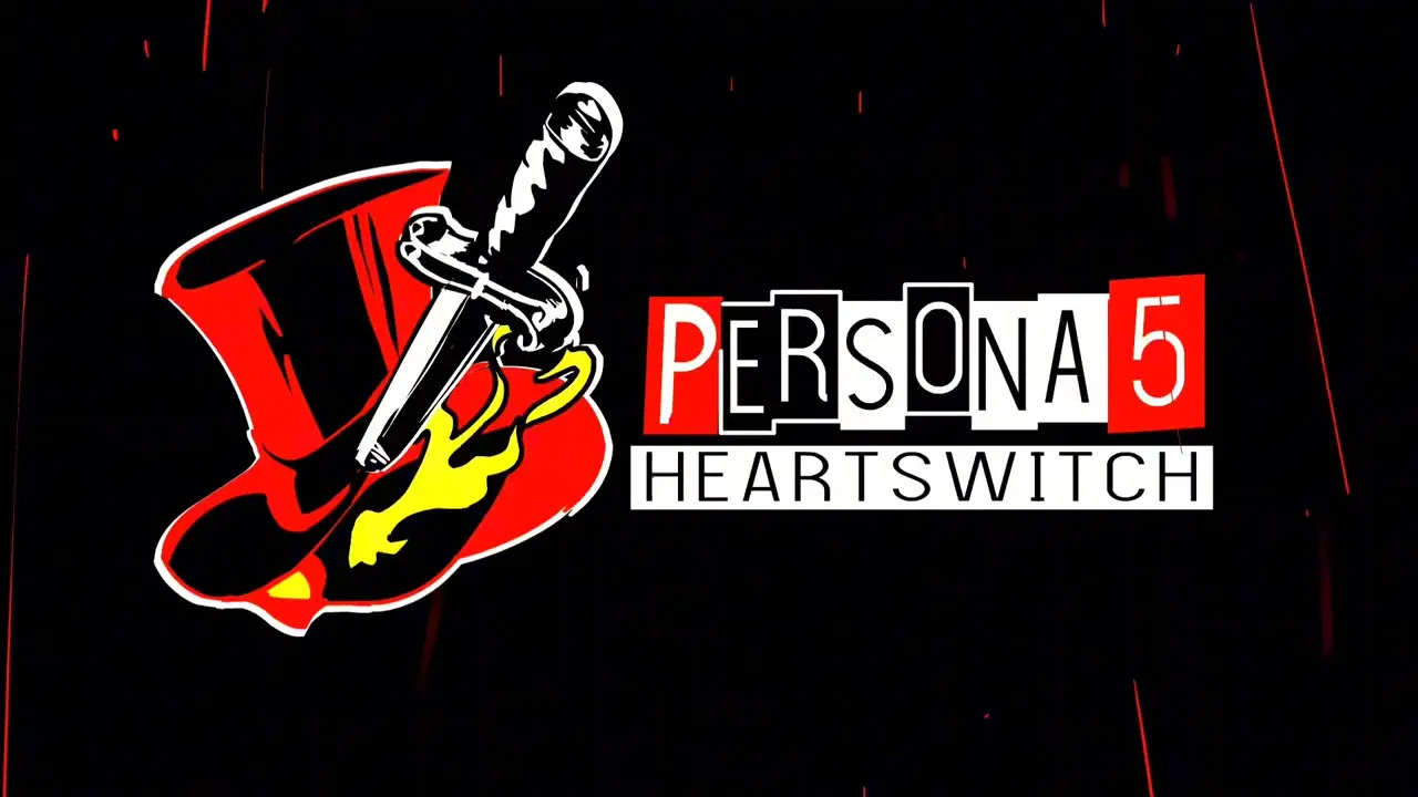 Persona 5 - HeartSwitch [FRENCH-SUB]