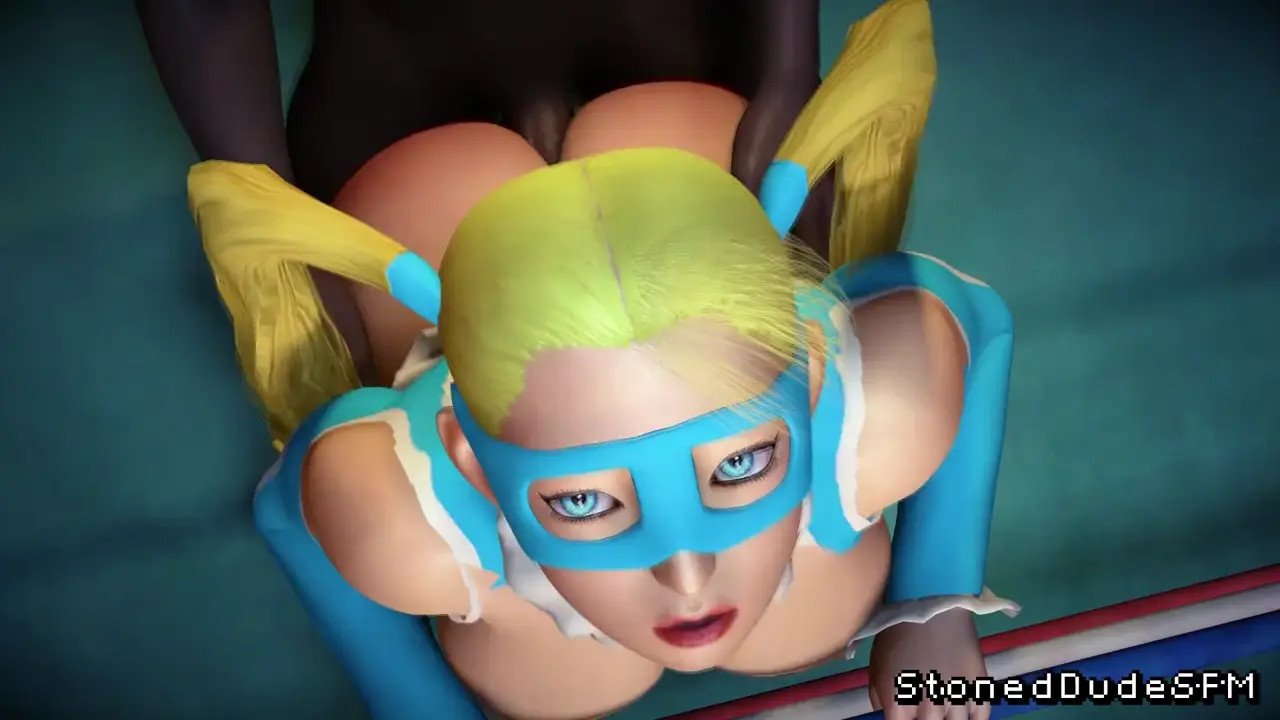 Rainbow Mika (Street Fighter) [StonedDude]