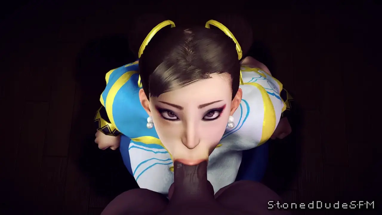 Chun-li (Street Fighter) [StonedDude]
