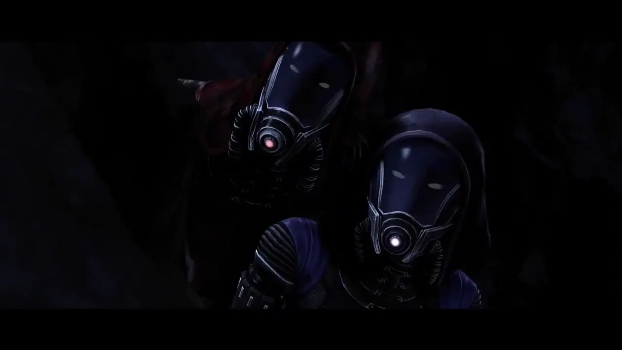 AI-Curious - Episode 2 Futa Quarians scenes only