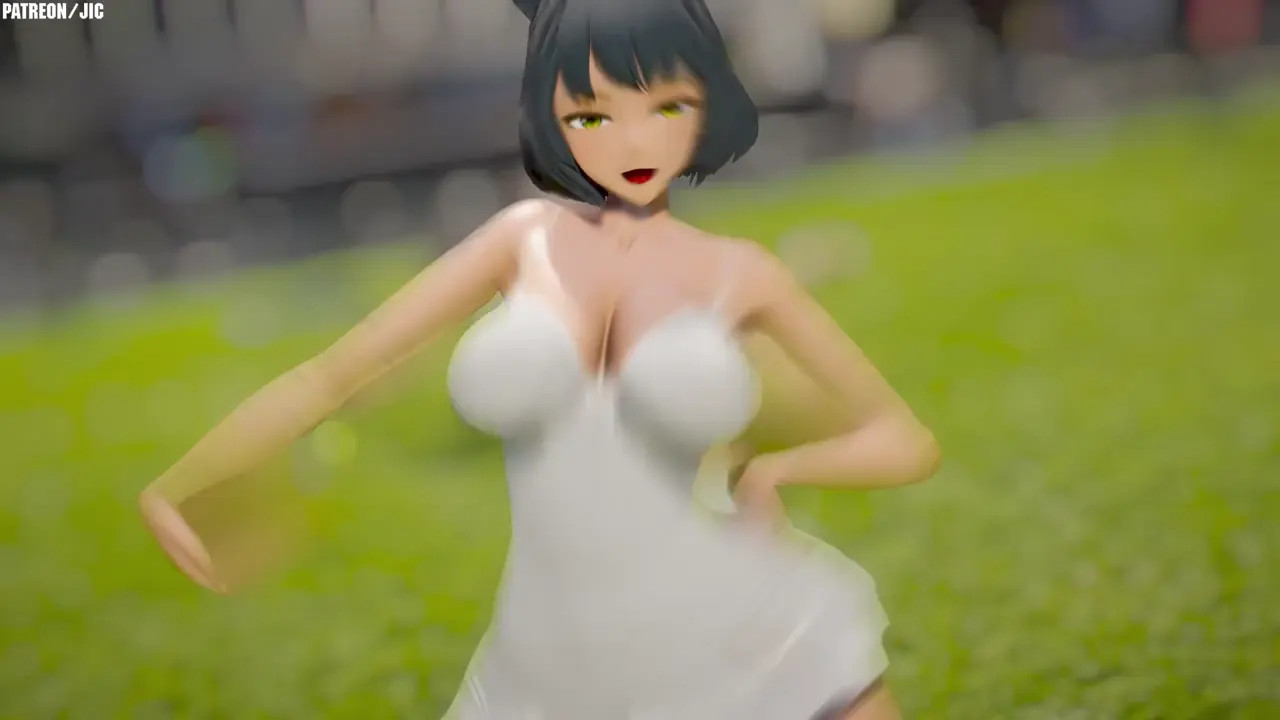 RWBY Blake Dancing (Perfect Night)