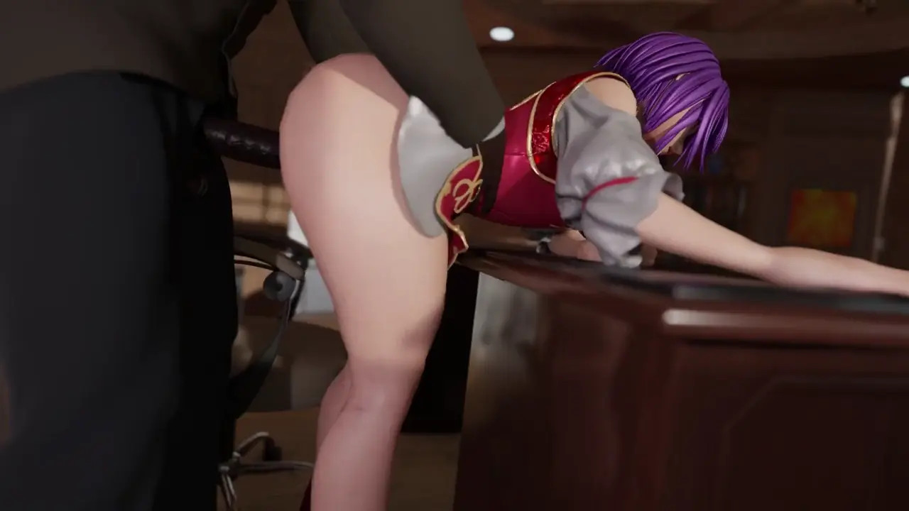 Athena Is A Pretty Whore Idol