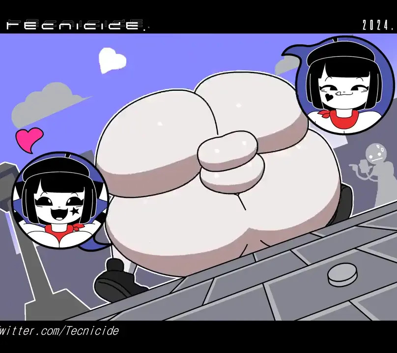 Bonbon and chuchu public perfomance