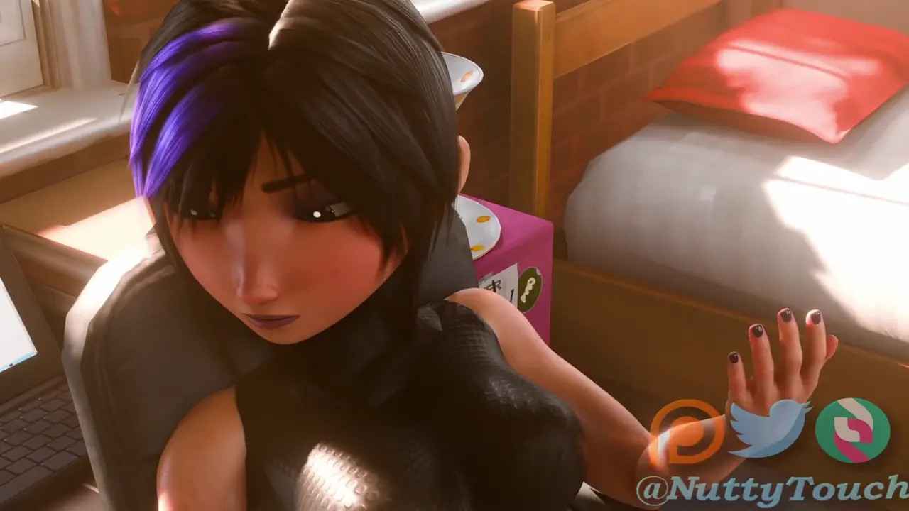 Honey and Gogo [NuttyTouch]