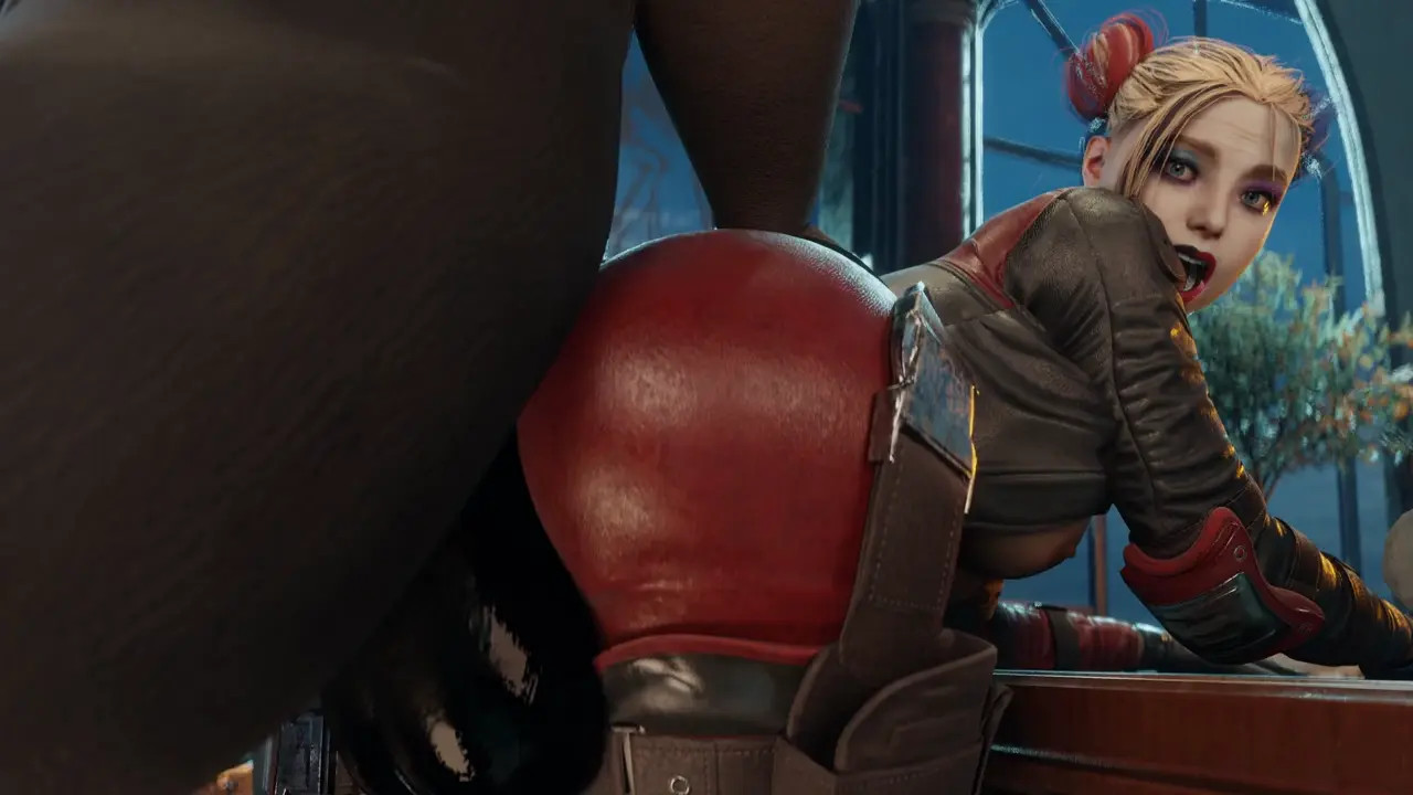 Harley Quinn (Injustice Outfit)