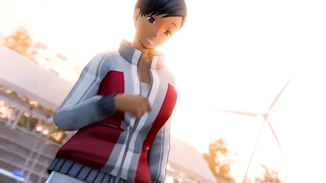 Yuko goes for Gold! [AmateurThrowaway]