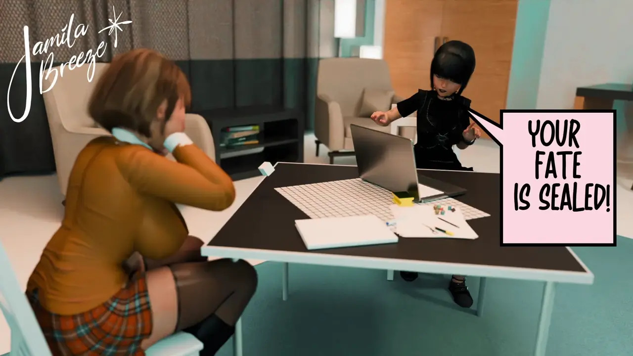 Old School Roleplay - Teaser