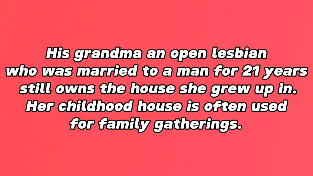 Meeting His Family -Grandma Likes Women (Full Story)