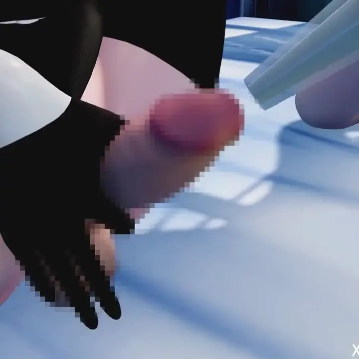 Futanari health checkups are tough part 2