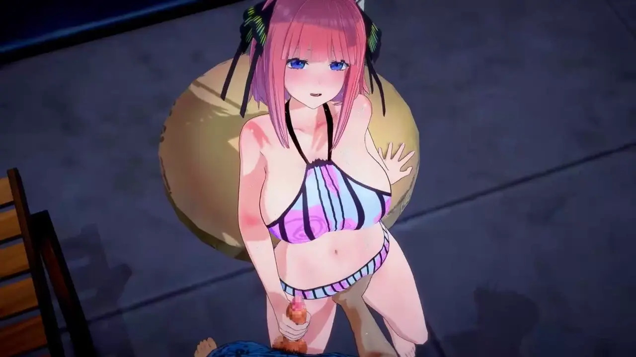 The Quintessential SexFriends - NTR Spring Trip (7) [PehKoi]