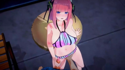 The Quintessential SexFriends - NTR Spring Trip (7) [PehKoi]