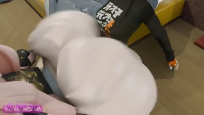 Nicole x Belle [SonivvNSFW]