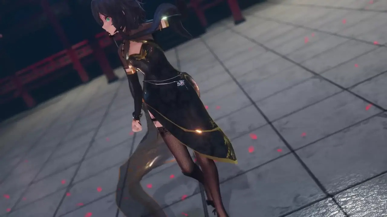 (Insect) dance