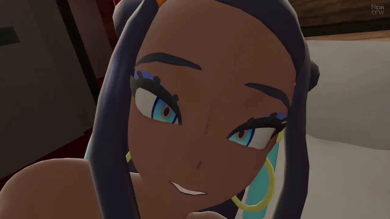 Nessa's Date Part 2