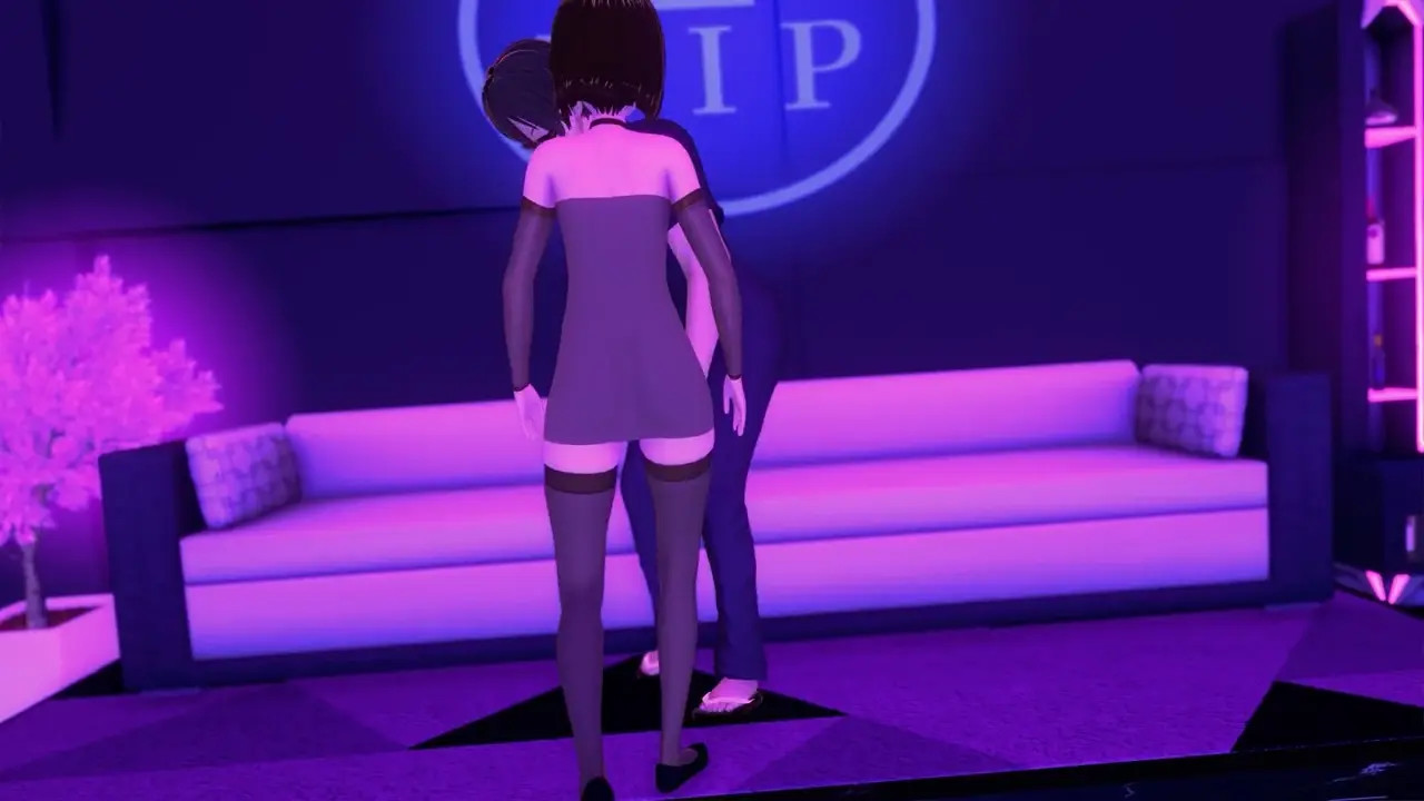 [TRAP WARNING] VIP sex club