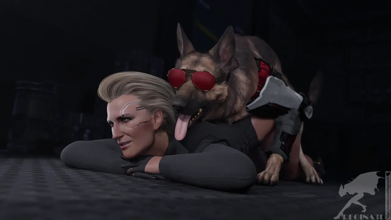 Meredith & Johny [Regina3D]