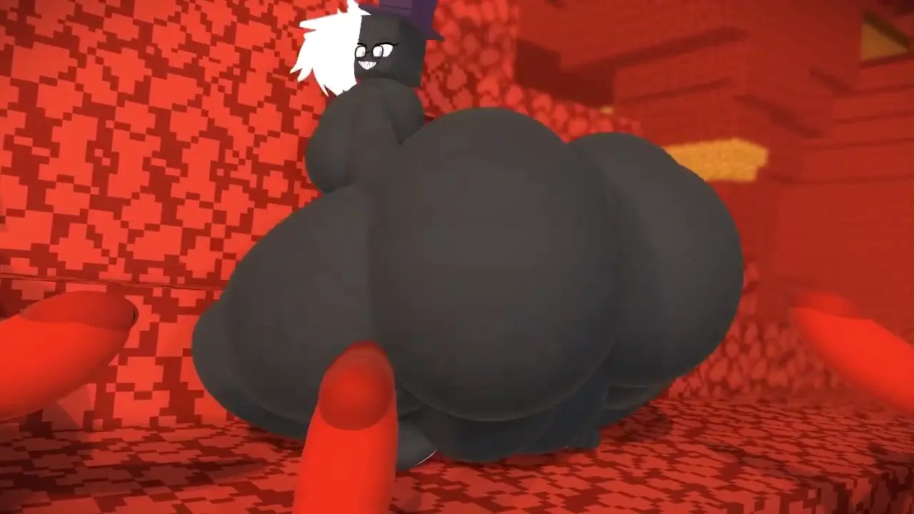 Rosses visits the nether