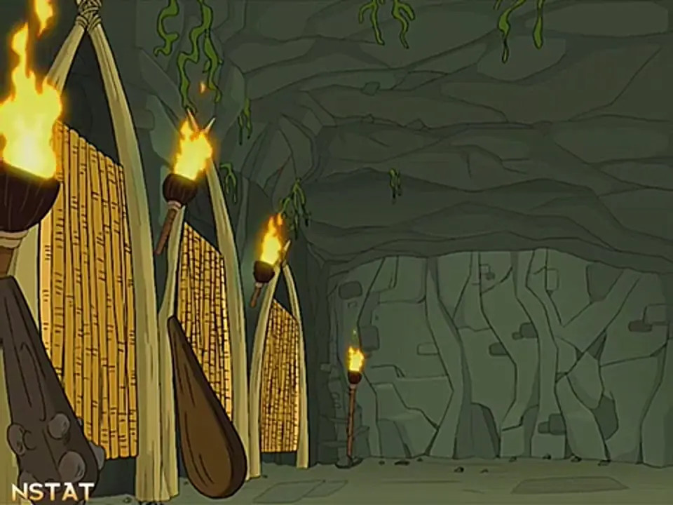 Snu-Snu 2 (Futurama) [NSTAT][FRENCH-SUB]
