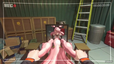 [loop] HARE-1111 - Nicole Demara