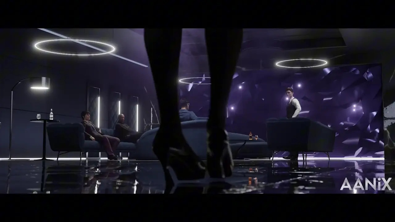 [SUBTHAI] Evelynn Board Meeting [AANiX]