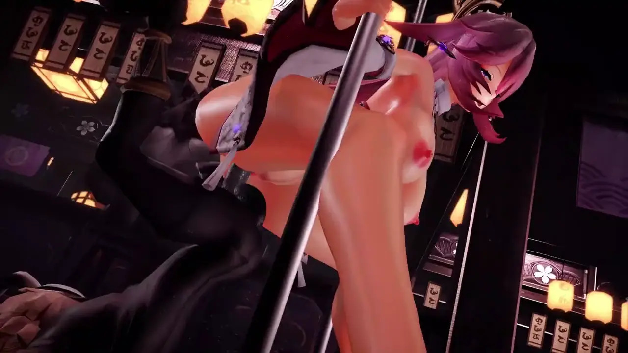 Yae Miko Only