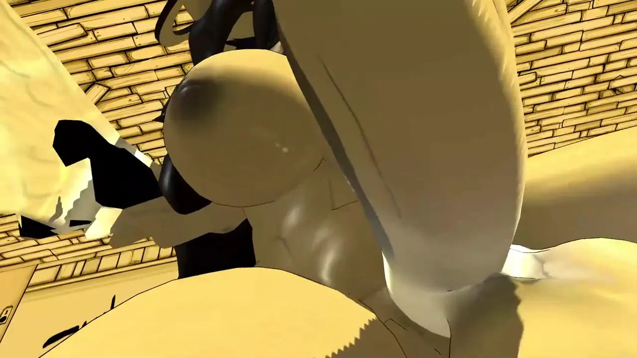 R18 MMD Alice Angel Cakeface