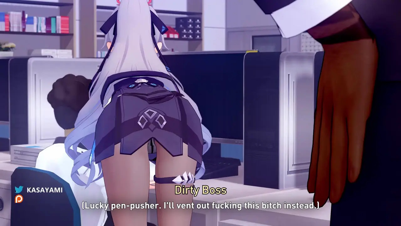 Bronya Promotion Request Approved (bronya work reward)