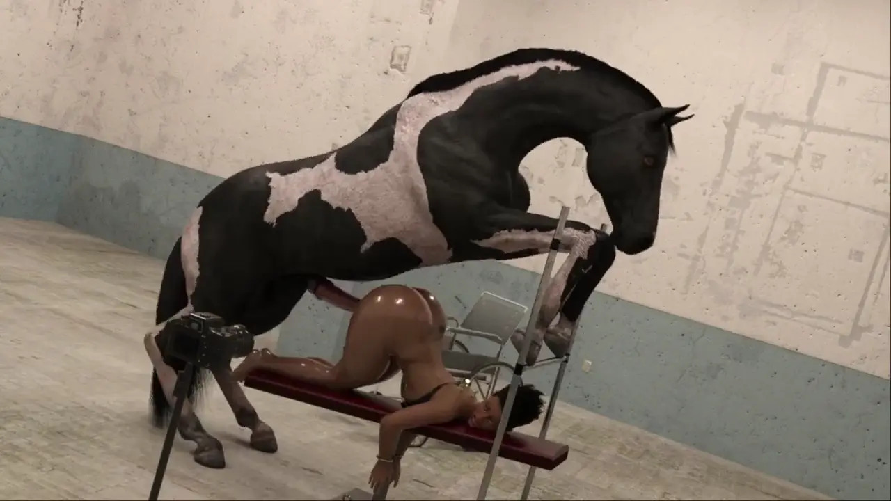 Karlita x Horse