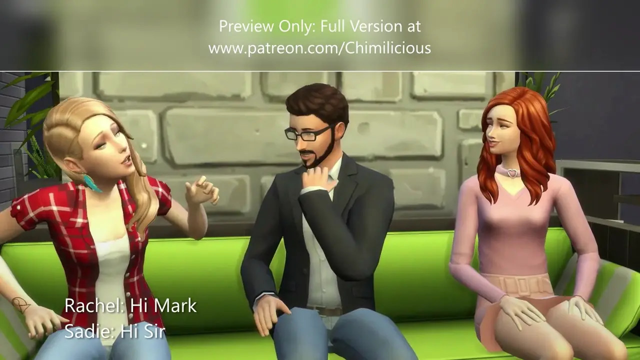 Sex Ed The School Project Part 3 Preview