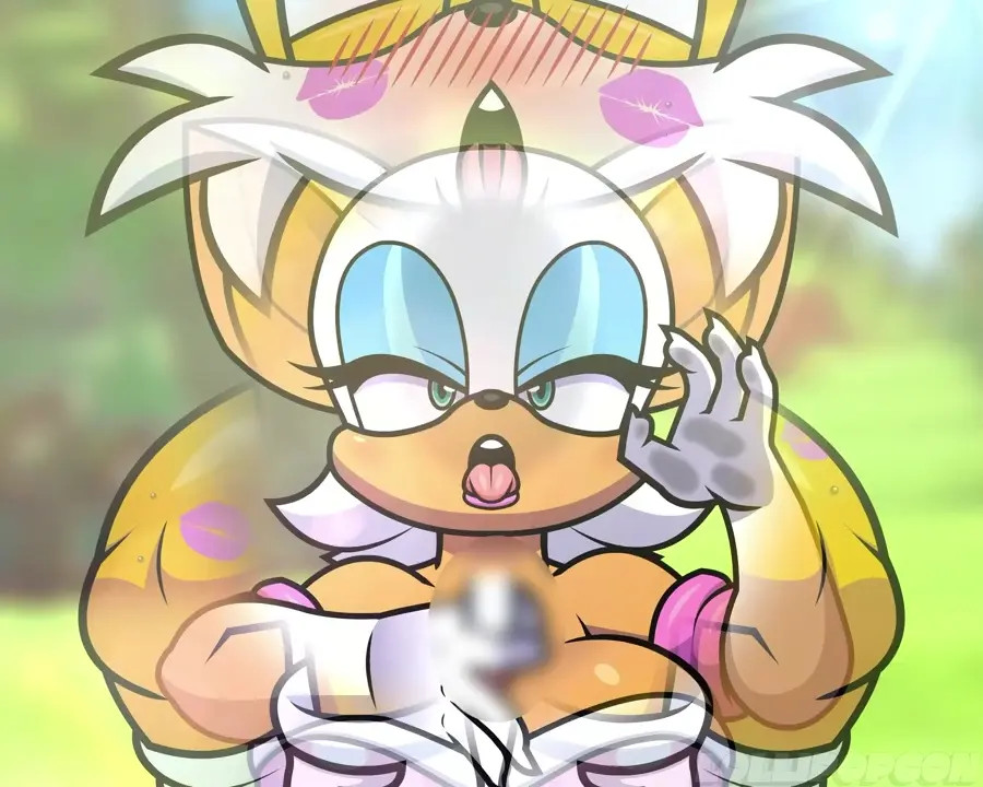 Rouge Milking Tails