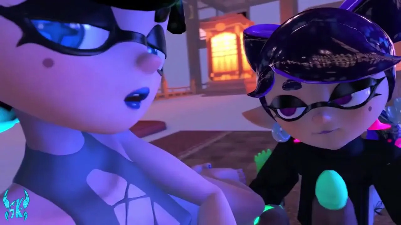 Splatoon Threesome
