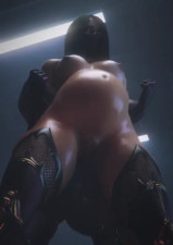 A few months later Mileena still wants Earthream BBC. (pregnant) [VGErotica]